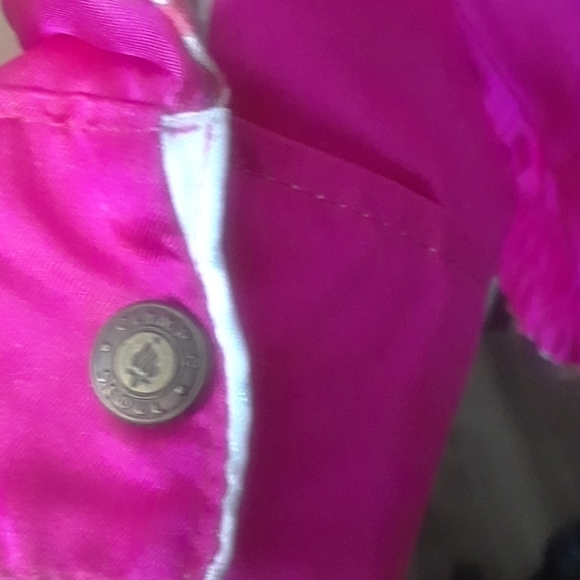 JUST Josephine Reversible Satin Jacket One Size ( S,M,L) - Picture 10 of 11